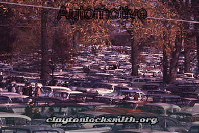 Clayton Quick Locksmith