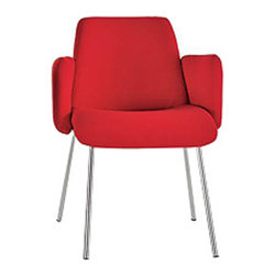 Kartell - Kartell Moorea Armchair - Armchairs And Accent Chairs