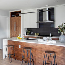 Sue And Puneet’s Kitchen