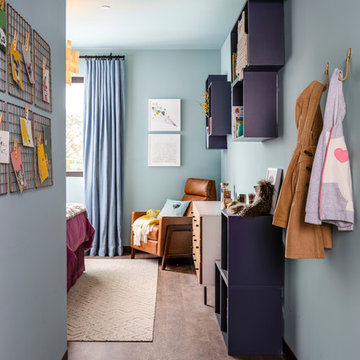 Ronald McDonald House: Supporting families + giving hope a home