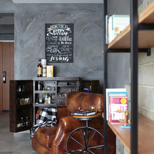 SG Best of Houzz 2016 - Home bar