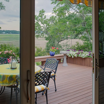 Landings Decking Project