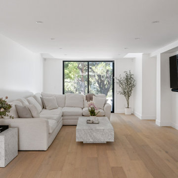 Home Remodel in Bel Air, Los Angeles