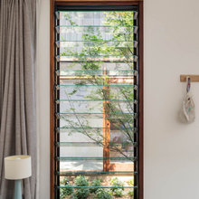 Courtyards and atriums