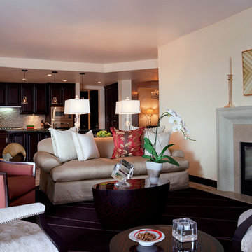 Living Rooms