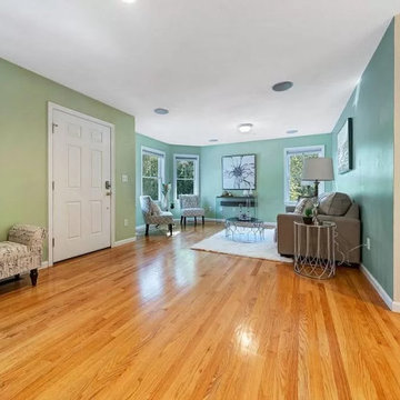 Staged Townhouse Quincy