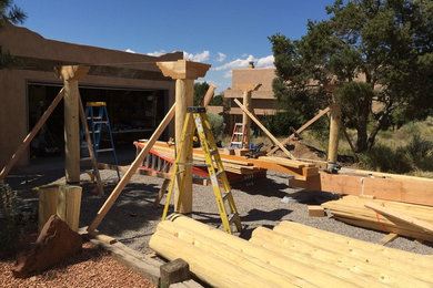 Southwest shed photo in Albuquerque