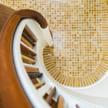 Einfamilienhaus Nürnberg / Franken - Treppe