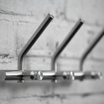 Stylish Bathroom Hooks