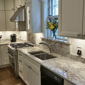 Warrenton Kitchen Remodel