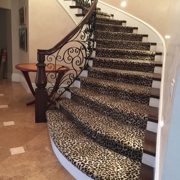 Animal Print Carpet, Rugs & Runners