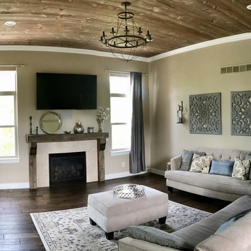 Ferro Homes Custom Hidden Valley Split Level