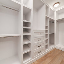 Bedroom Closets