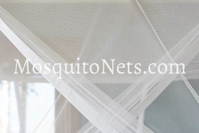 Polyester box nets