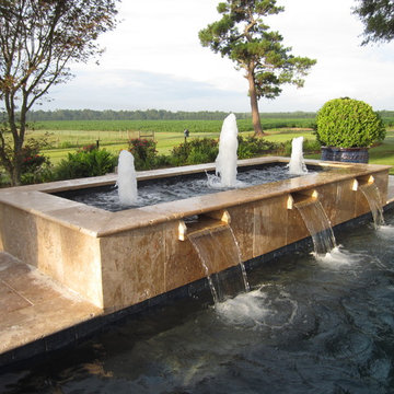 Fountains