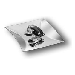 mono - mono Cimetric Square Tray 200 - Serving Dishes And Platters