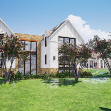Modern Farmhouse