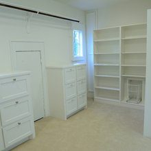 Closet Ideas