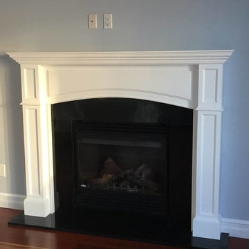 Completed installs