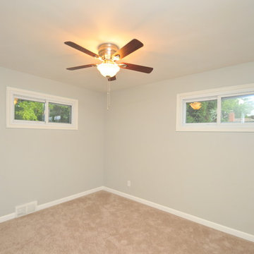 Cincinnati rehab - brick ranch