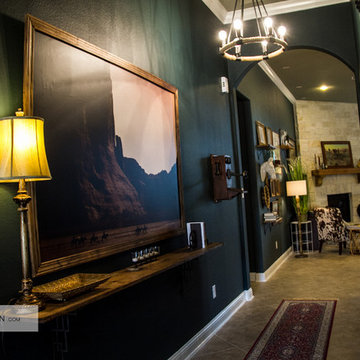 Rustic and Relaxed