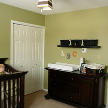 Panda's Baby Room