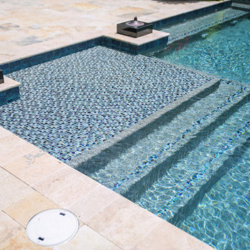 Dreamstar Custom Homes - Frenchman's Creek Custom Home - Palm Beach Gardens, FL