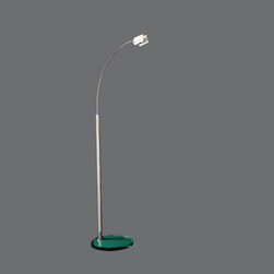 FontanaArte - FontanaArte Falena Floor Lamp - Floor Lamps