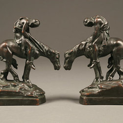 Antique Indoor Accessories - Bookends