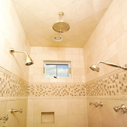 Westridge Estates - Showerheads And Body Sprays