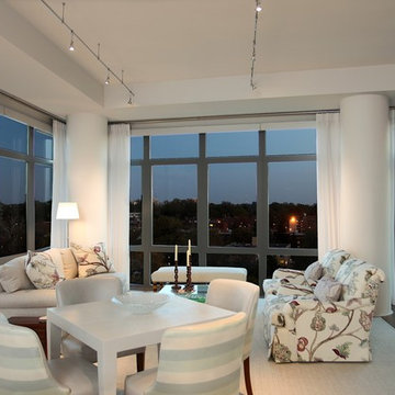 Bethesda Penthouse