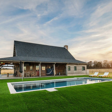 Rustic Splendor