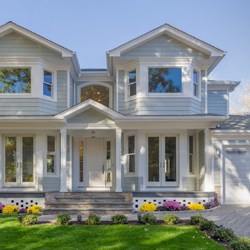 New Residential Single Family Home