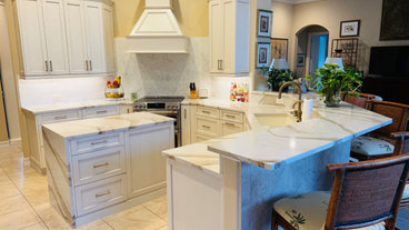 Kitchens Contractors In Naples  Floor to Ceiling Kitchen Design LLC