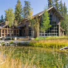 Drysdale Residence (window system)