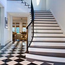 Stairs - Back
