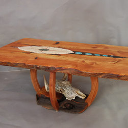 Rustic Dining Tables - Dining Tables