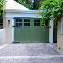 garage