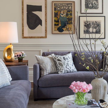 Megan Opel Interiors - River Forest