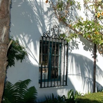 Window Guards Wrought Iron