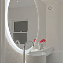 downstairs loo