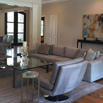 Non-Iron Living Room Furniture
