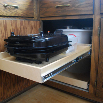 Blind Corner Solutions