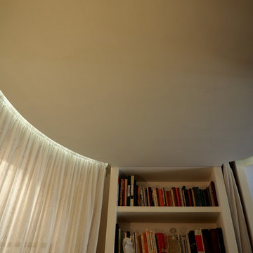 Residenza Privata con studio professionale - zona Appio Latino, Roma