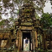 El Khamaleon's photo