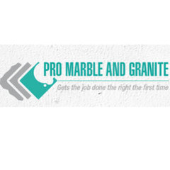 PRO MARBLE AND GRANITE