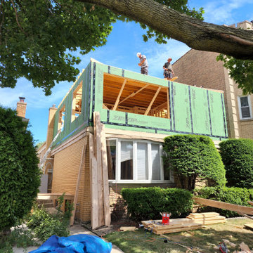 Chicago Home Addition