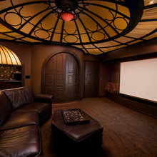 Media Room Ideas