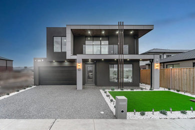Photo of an exterior in Melbourne.