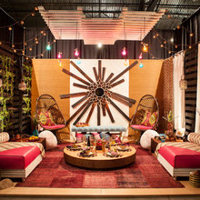 Moroccan Room